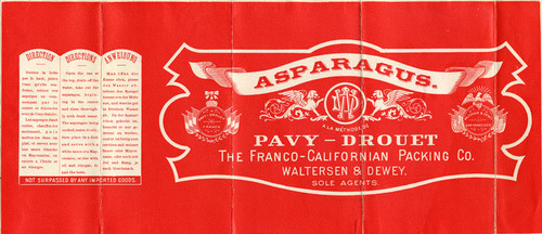 Old Series Trademark No. 0819