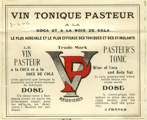 Old Series Trademark No. 2705