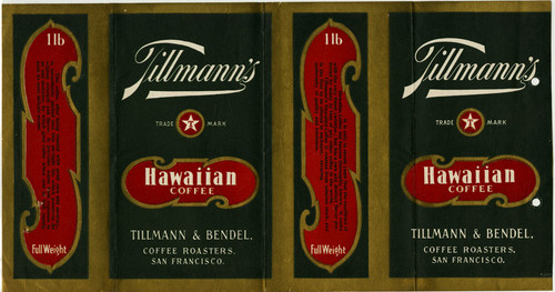 Old Series Trademark No. 3339