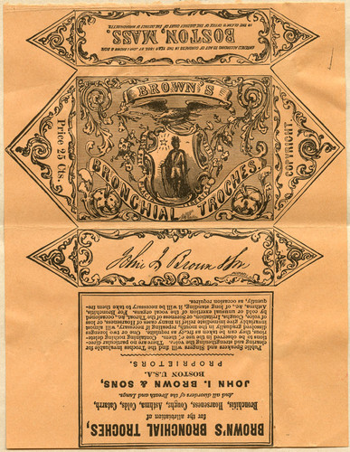 Old Series Trademark No. 3290