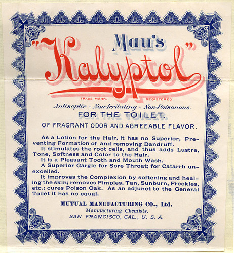 Old Series Trademark No. 2640