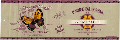 Old Series Trademark No. 3405