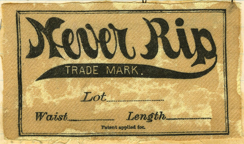 Old Series Trademark No. 1361