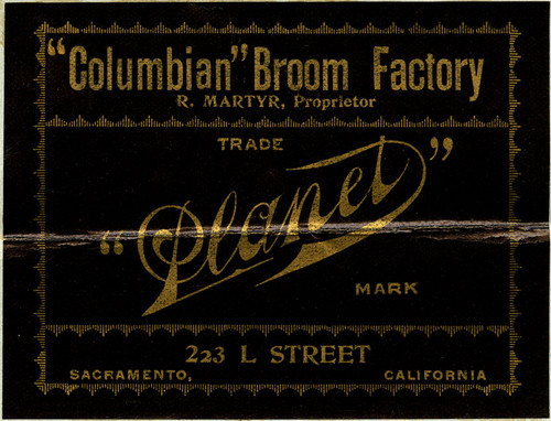 Old Series Trademark No. 2239