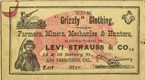 Old Series Trademark No. 0726