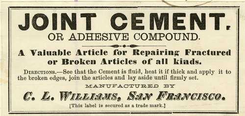 Old Series Trademark No. 0932