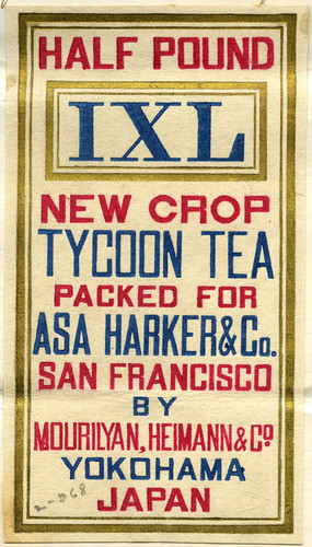 Old Series Trademark No. 1246