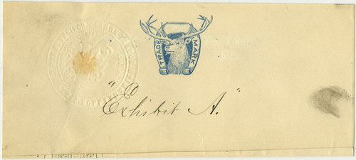 Old Series Trademark No. 1401