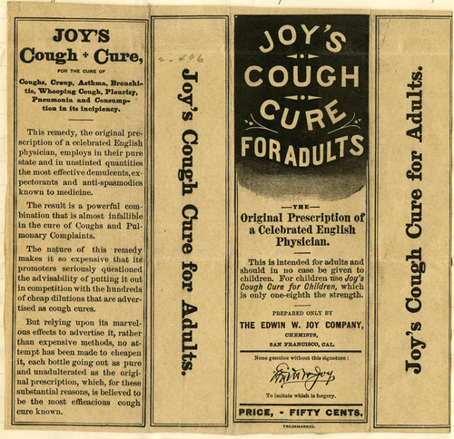 Old Series Trademark No. 1653