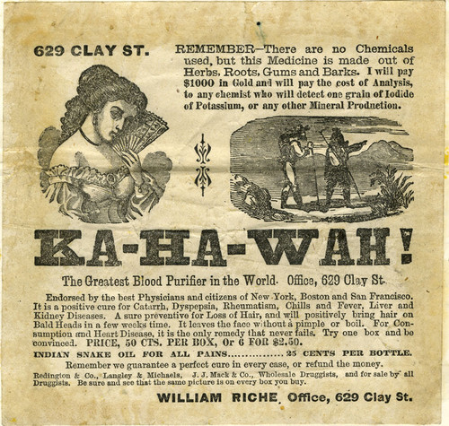 Old Series Trademark No. 1113