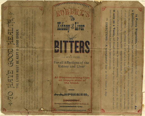Old Series Trademark No. 2192