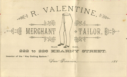 Old Series Trademark No. 1600