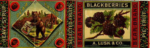 Old Series Trademark No. 1629