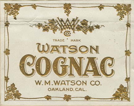 Old Series Trademark No. 3575