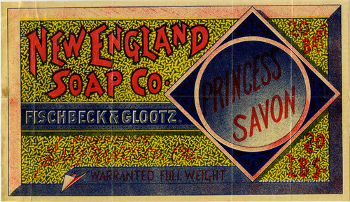 Old Series Trademark No. 1952