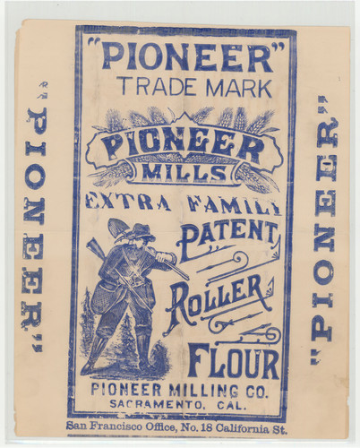 Old Series Trademark No. 2002