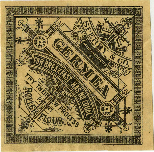 Old Series Trademark No. 0993