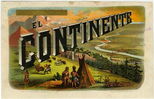 Old Series Trademark No. 1117