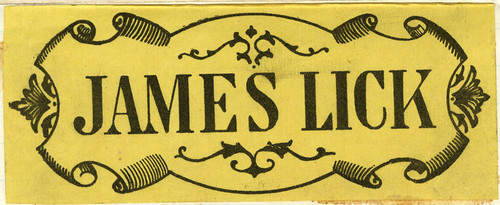 Old Series Trademark No. 0276