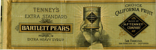 Old Series Trademark No. 2296