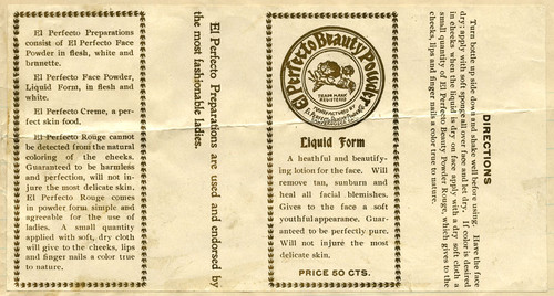 Old Series Trademark No. 3358