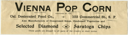 Old Series Trademark No. 2928