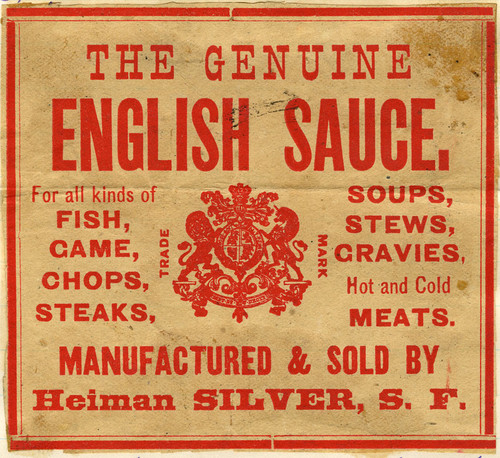 Old Series Trademark No. 1250