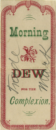 Old Series Trademark No. 0381