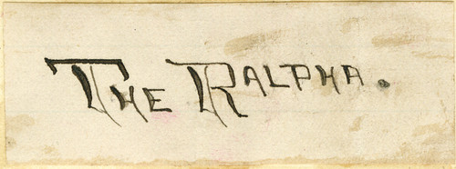 Old Series Trademark No. 3095