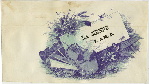 Old Series Trademark No. 1119