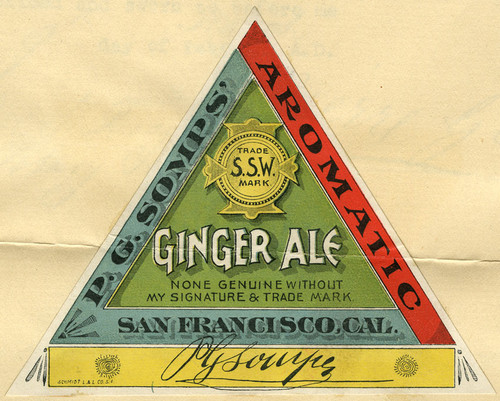 Old Series Trademark No. 2107