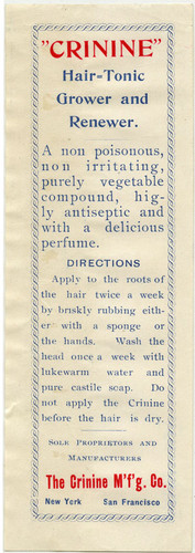 Old Series Trademark No. 2795