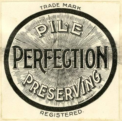 Old Series Trademark No. 3087