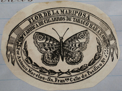 Old Series Trademark No. 0319