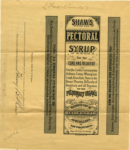 Old Series Trademark No. 1391