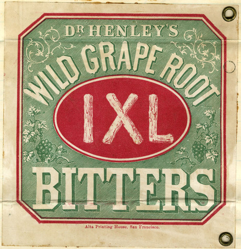 Old Series Trademark No. 0104