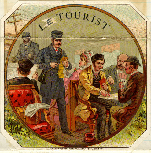 Old Series Trademark No. 1364