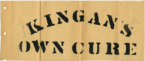 Old Series Trademark No. 2952