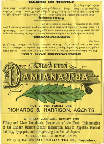 Old Series Trademark No. 0766