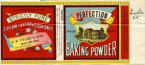 Old Series Trademark No. 2583