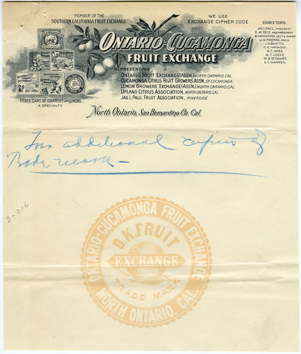Old Series Trademark No. 3194