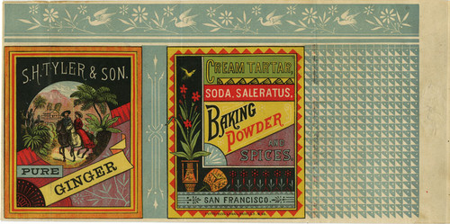 Old Series Trademark No. 0618