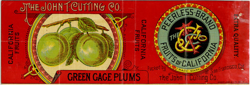 Old Series Trademark No. 3092