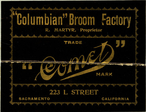 Old Series Trademark No. 2237