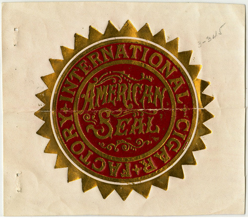 Old Series Trademark No. 3322