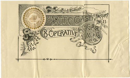 Old Series Trademark No. 1658