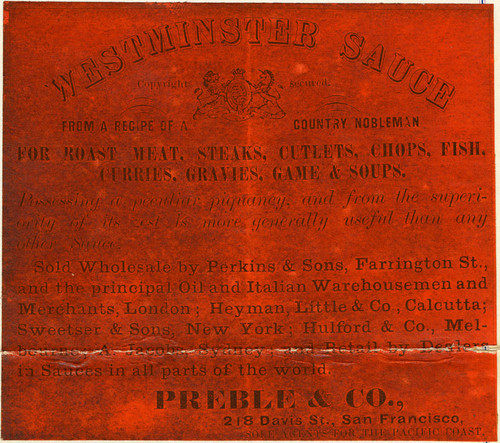 Old Series Trademark No. 0288