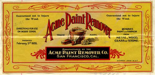 Old Series Trademark No. 2629