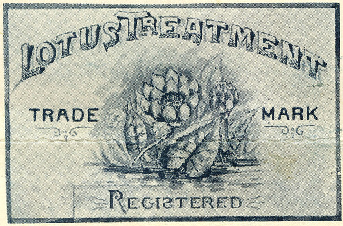 Old Series Trademark No. 2536