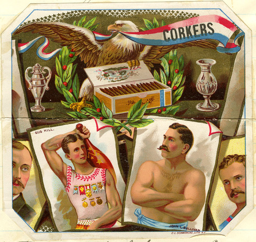 Old Series Trademark No. 2158